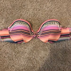 printed bandeau VS